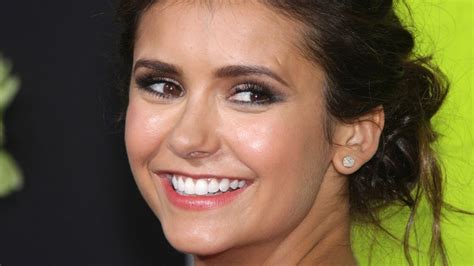 is nina dobrev still alive.